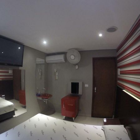 The Place Hotel (Adults Only) São Paulo Eksteriør billede