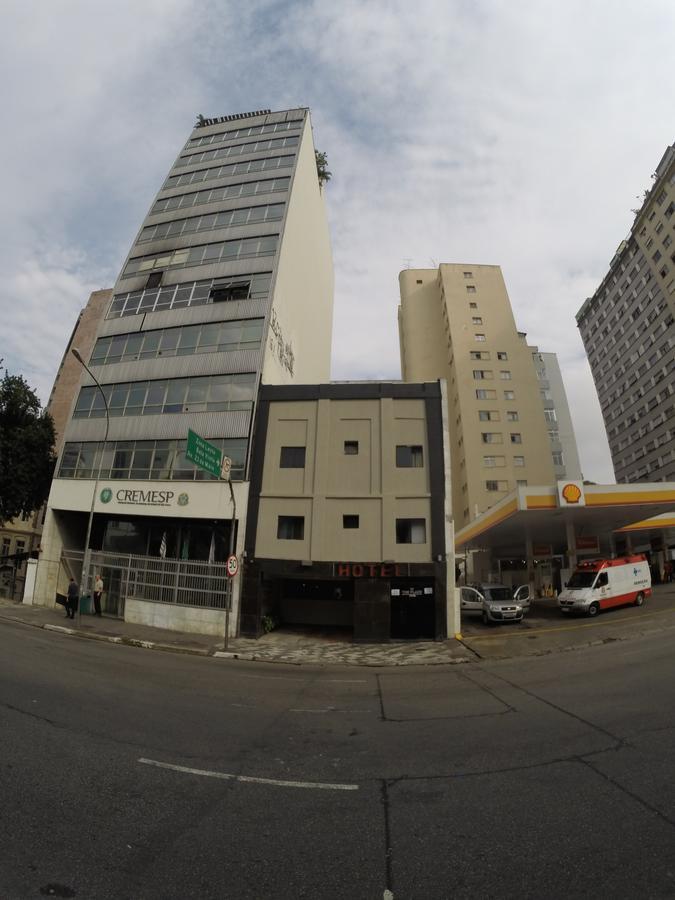 The Place Hotel (Adults Only) São Paulo Eksteriør billede