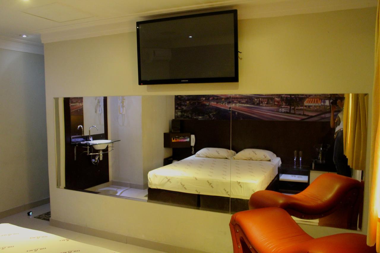 The Place Hotel (Adults Only) São Paulo Eksteriør billede