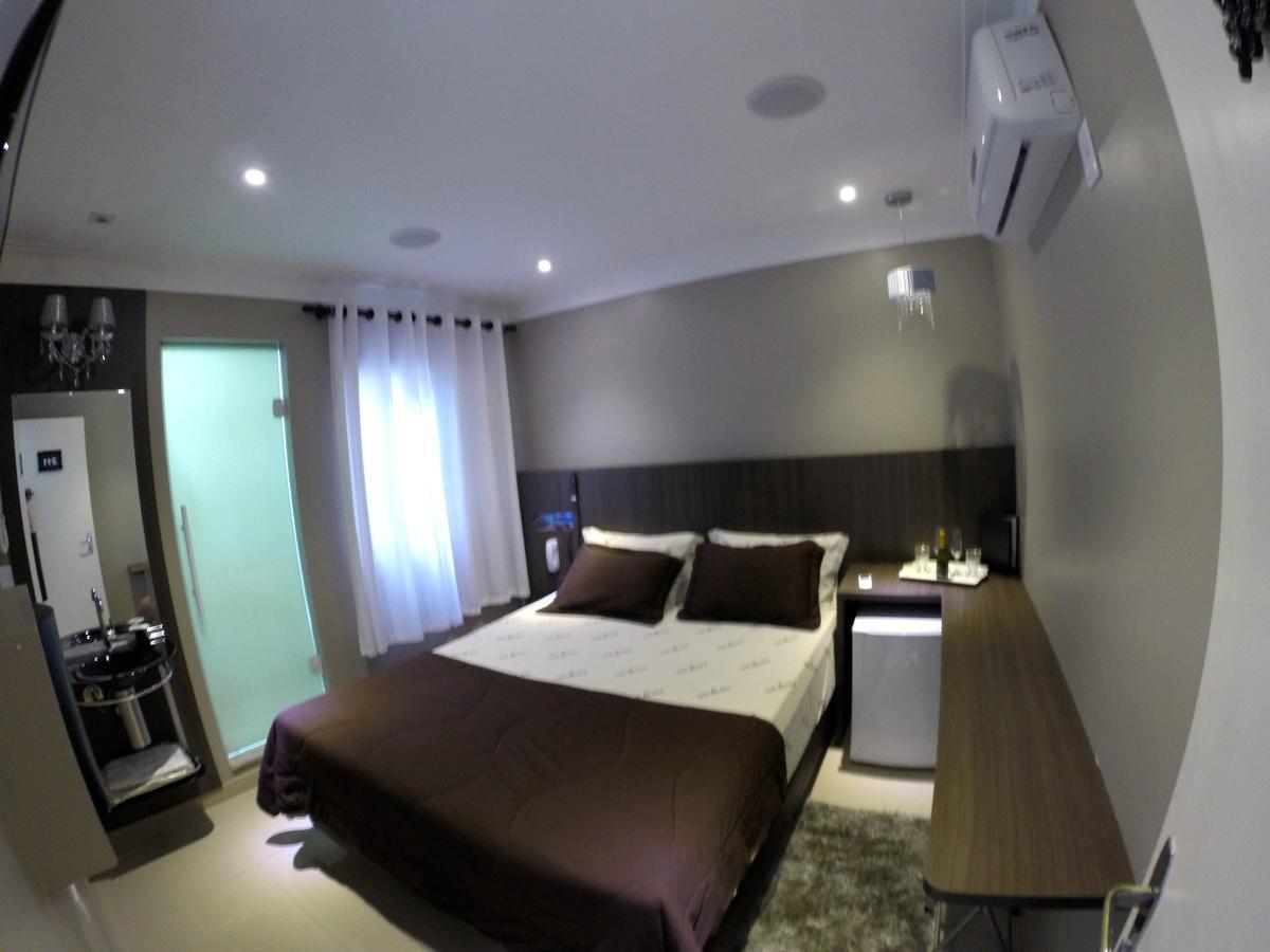 The Place Hotel (Adults Only) São Paulo Eksteriør billede