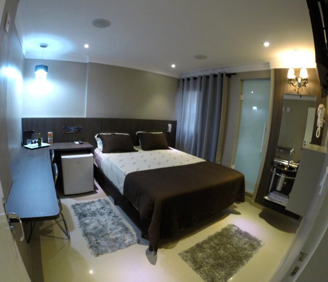 The Place Hotel (Adults Only) São Paulo Eksteriør billede