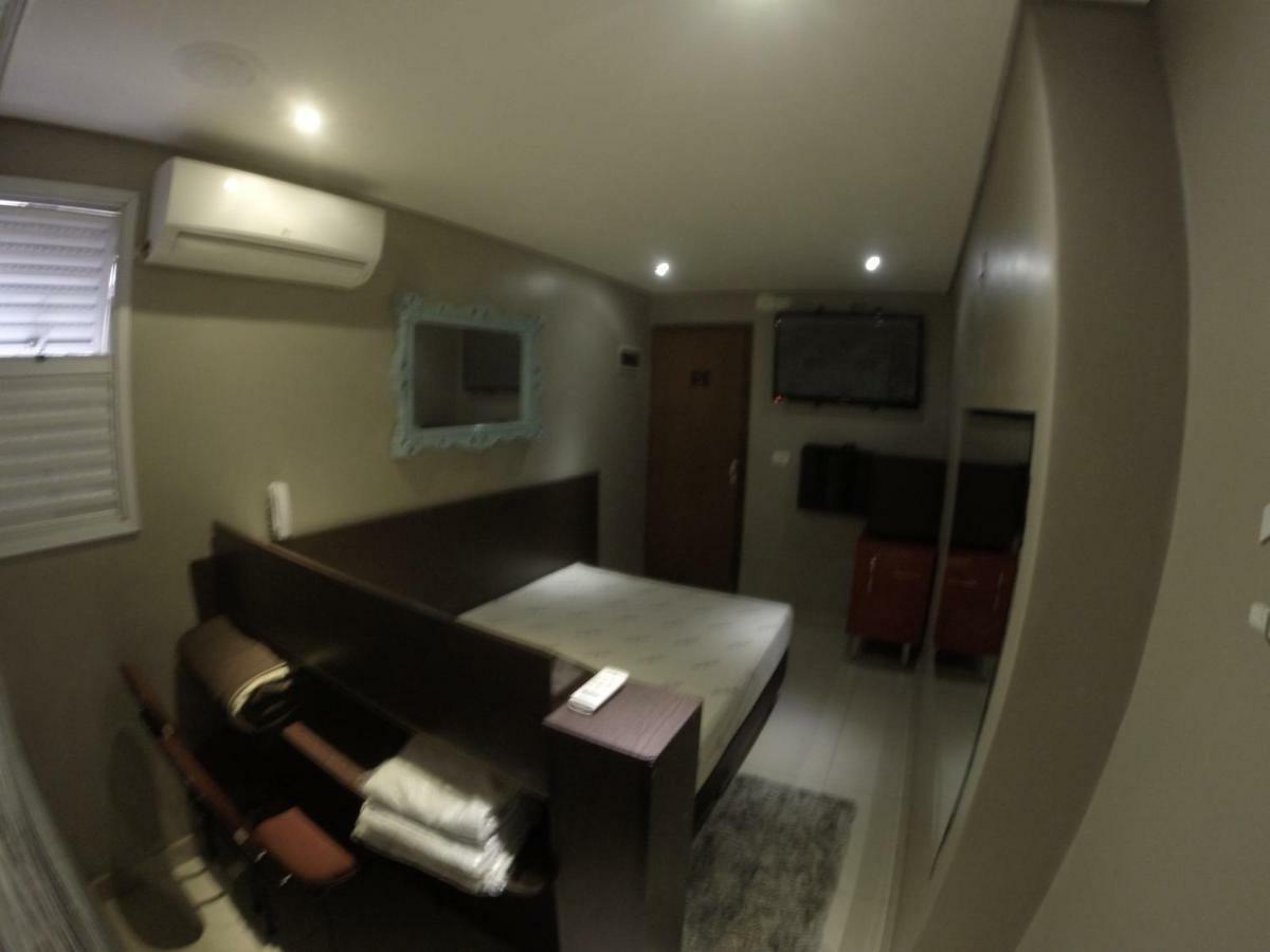 The Place Hotel (Adults Only) São Paulo Eksteriør billede