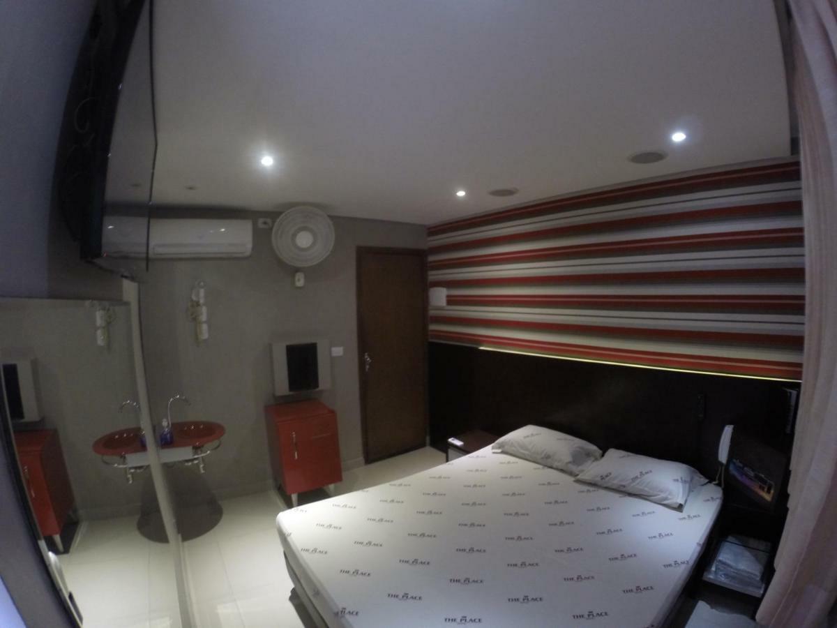 The Place Hotel (Adults Only) São Paulo Eksteriør billede