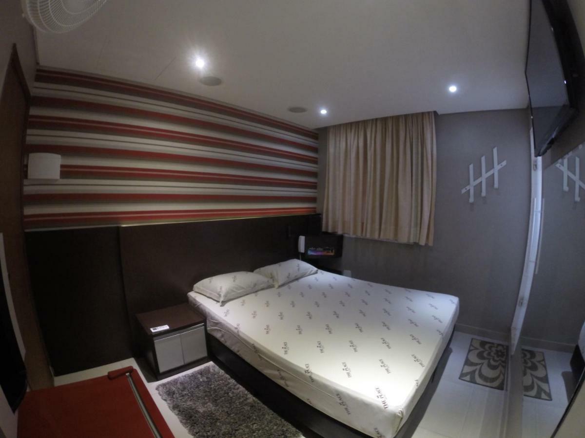 The Place Hotel (Adults Only) São Paulo Eksteriør billede