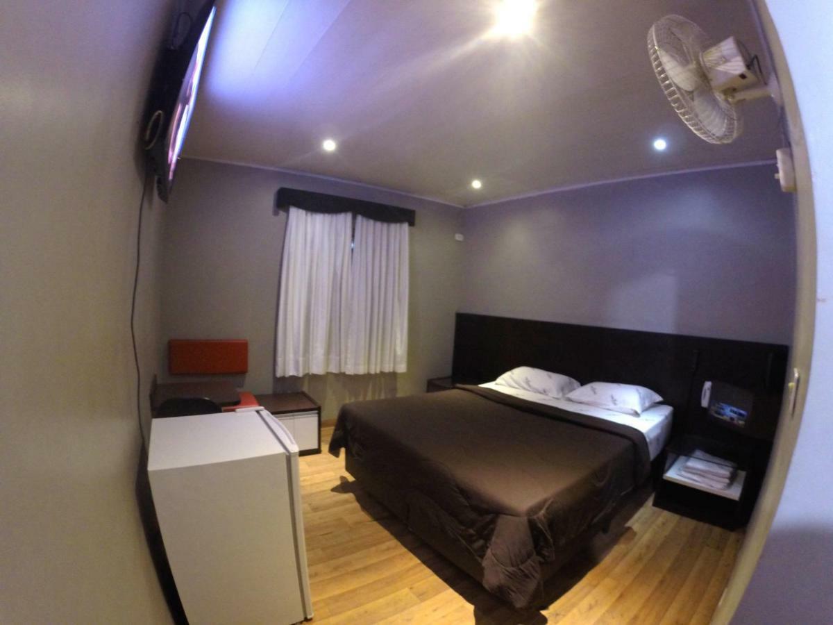 The Place Hotel (Adults Only) São Paulo Eksteriør billede